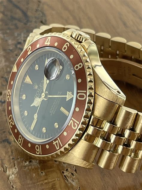 rolex 16718 ln|rolex 16713 gmt.